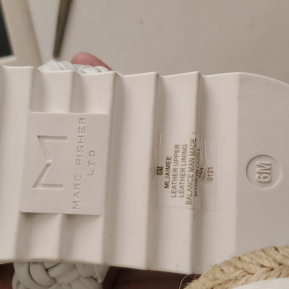 Marc Fisher Ltd Marc Fisher Jaimee Espadrille Sli… - image 7